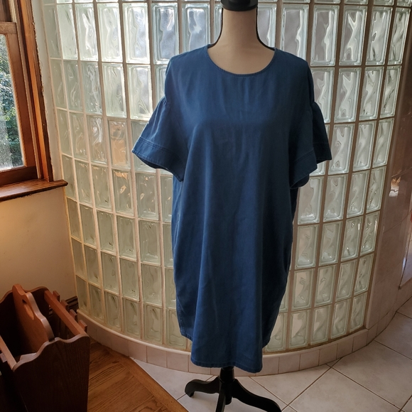 COS Dresses & Skirts - Beautiful Denim Dress